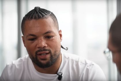 Unveiling the Heavyweight Saga: Joe Joyce's Insights and the March 8 Showdown