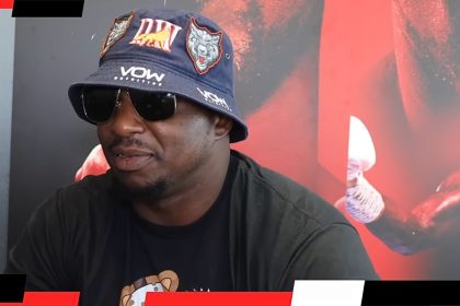 Dillian Whyte Analyzes Ngannou's Defeat: "False Confidence" and Technical Flaws Exposed