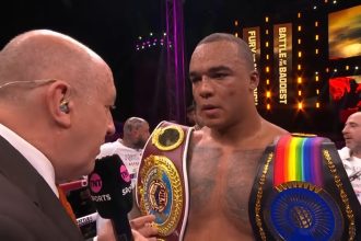 Fabio Wardley: The Rise of a Heavyweight Phenom