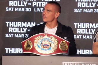 Unveiling Vulnerabilities: Tszyu's Strategic Breadbasket Assault on Thurman