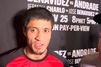 The Resurgence of Shohjahon Ergashev: A Redemption Story in the Ring