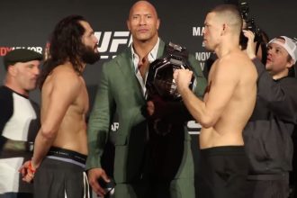 High-Stakes Showdown: Diaz vs. Masvidal Rematch in the Boxing Ring