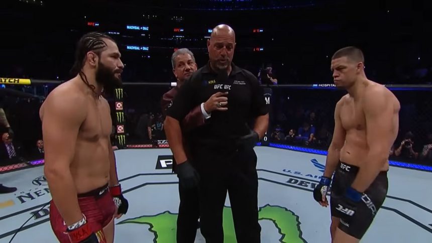 Jorge Masvidal and Nate Diaz Announce Epic Boxing Rematch in Los Angeles