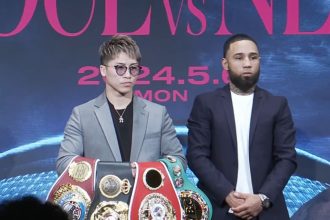 Naoya Inoue vs. Luis Nery: A Historic Encounter at the Tokyo Dome