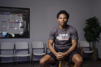 Ray Ford Eyes Featherweight Return to Clash with Nick Ball at Matchroom v Queensberry Event