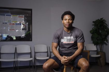 Ray Ford Eyes Featherweight Return to Clash with Nick Ball at Matchroom v Queensberry Event