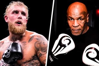 Clash of the Titans: Mike Tyson vs. Jake Paul - An Epic Encounter