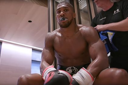 The Epic Saga of Anthony Joshua: A Journey Towards Heavyweight Immortality