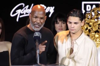 Ryan Garcia Promises Destruction in Showdown Against Devin Haney