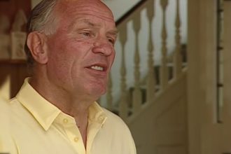 Legendary British Boxer Sir Henry Cooper Passes Away: A Look Back at His Life and Legacy