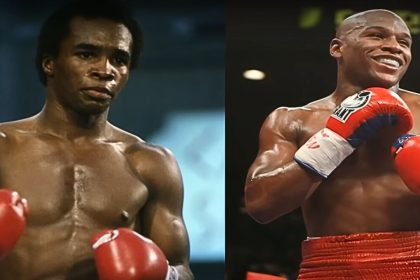 Clash of Titans: Analyzing the Legacy of "Sugar" Ray Leonard vs. Floyd "Money" Mayweather