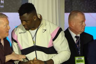 Francis Ngannou: A New Force in Boxing, A Constant Thorn in Tyson Fury's Side