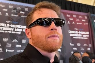 Canelo Alvarez Unveils the Sole Condition for Ryan Garcia to Triumph Over Devin Haney