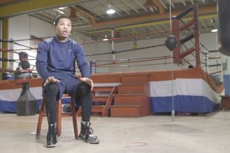 Stevenson vs. Davis: A Clash of Titans in Boxing's Elite Realm