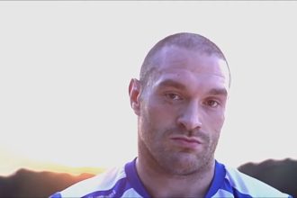 Tyson Fury's Remarkable Transformation: A Glimpse into His Pre-Fight Physique Ahead of Oleksandr Usyk Showdown