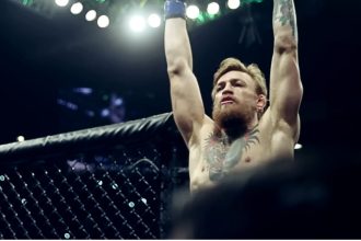 Conor McGregor Makes a Chilling Comeback Announcement in True McGregor Fashion