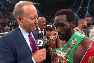 Terence Crawford: The Strategic Pursuit of Boxing Greatness