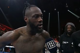 Deontay Wilder's Punching Power: Overrated or Underrated?