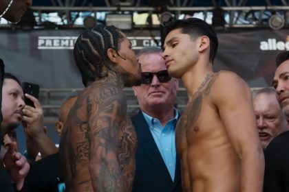 The Battle for Redemption: Ryan Garcia vs. Gervonta Davis Rematch