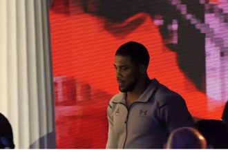 Anthony Joshua vs. Francis Ngannou: A Clash of Titans in Riyadh's Kingdom Arena