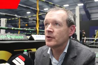 Adam Smith Returns to Boxing: GBM Sports' New Director of Broadcasting