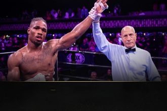 Kyrone Davis Eyes World Title Shot with Garcia Showdown