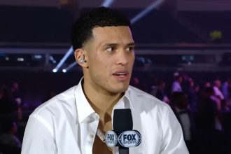 David Benavidez Challenges Canelo Alvarez: Will the Mexican Monster Step Up?