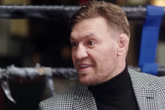 Conor McGregor's Strange Behavior Raises Concerns: Is Something Amiss?