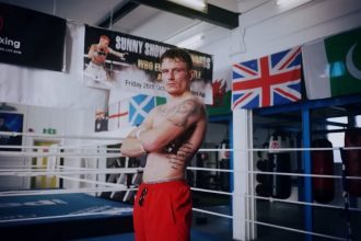 Dalton Smith's Path to World Title Glory: Eddie Hearn's Ambitions at Hillsborough