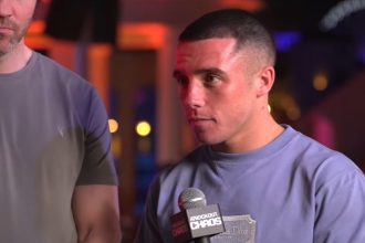 Nick Ball: The Merseyside Mauler Primed for World Domination