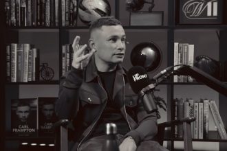 Frampton Urges Joshua to Stay Active Amid Usyk-Fury Anticipation