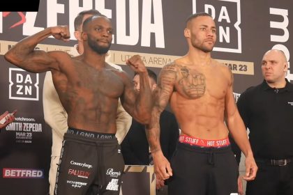 Drama Unfolds: Ishmael Davis vs. Troy Williamson Fight Back On