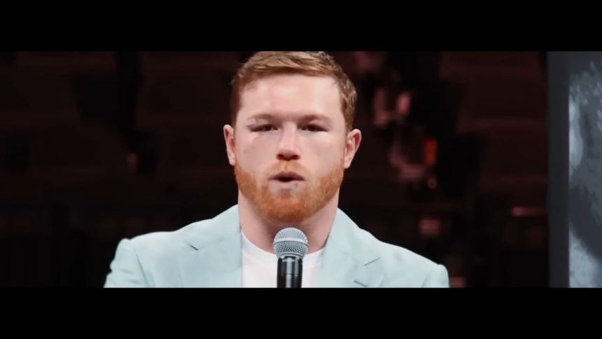 Saudi Arabia's Boxing Boom: Canelo Alvarez on the Radar?