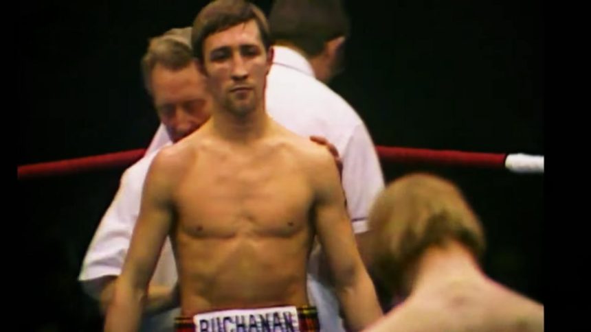 Ken Buchanan, Boxing Legend, Passes Away at 77