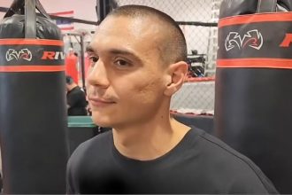 Rising Star: Ardreal Holmes Jr. Emerges as Vital Figure in Australian Boxing Scene