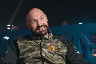 Tyson Fury's Discipline Under Scrutiny Ahead of Clash with Oleksandr Usyk