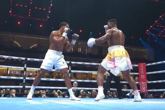 Eddie Hearn Criticizes Francis Ngannou Following Accusations of Sabotage in Anthony Joshua Defeat: "Know Better"