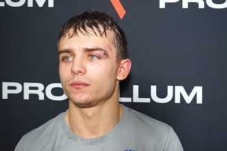 Liverpool's Rising Featherweight Star Joe McGrail Joins Forces with Matchroom Boxing