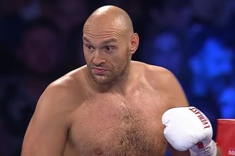 UFC Champion Tom Aspinall Unveils Terms for Potential Showdowns with Tyson Fury: Inside the Ring and Octagon