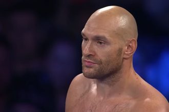 Unveiling the Battle Royale: Tyson Fury vs. Oleksandr Usyk—A Saga of Titans