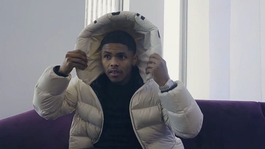 Shakur Stevenson's Next Challenge: The Search for Redemption