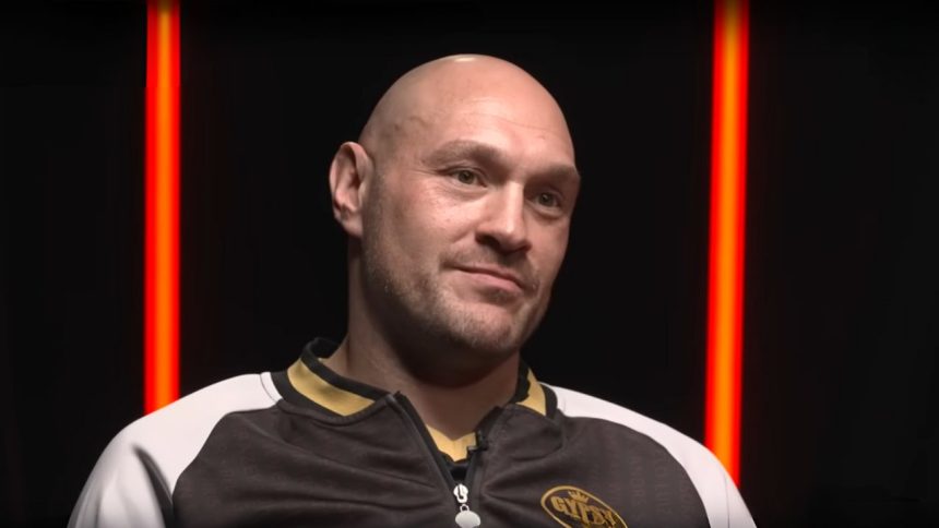 Tyson Fury's Confrontation with Francis Ngannou: A Prelude to Sporting Drama in Saudi Arabia