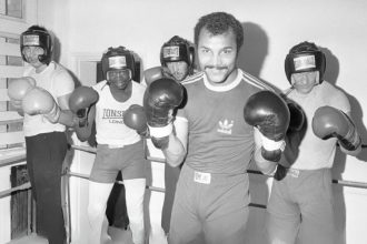 John Conteh: A Saga of Triumph, Wealth, and Family Legacy