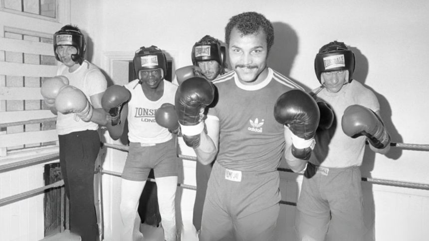 John Conteh: A Saga of Triumph, Wealth, and Family Legacy