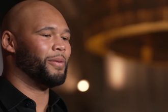 Unlikely Hero: Frazer Clarke Embraces Challenge Against Fabio Wardley