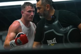 Eddie Hearn's Vision for Dalton Smith: Navigating the Path to WBC Glory