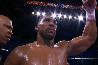 Joshua's Exemplary Conduct and Tactical Brilliance: An In-Depth Analysis of His Victory Over Ngannou