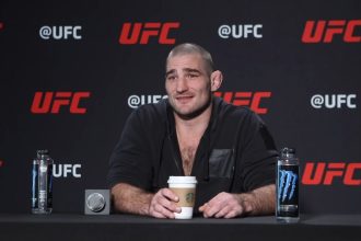 The Quest for Redemption: Sean Strickland's Battle for a Dricus Du Plessis Rematch