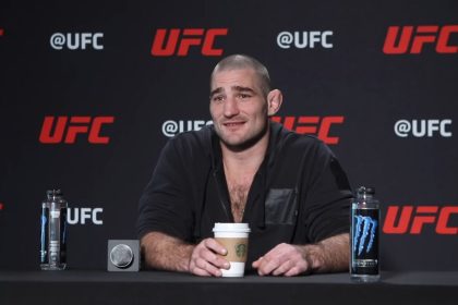 The Quest for Redemption: Sean Strickland's Battle for a Dricus Du Plessis Rematch