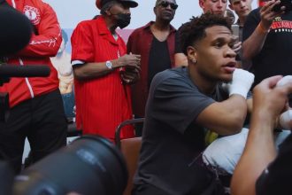 Devin Haney's Quest for Glory: A Tale of Selective Heroism